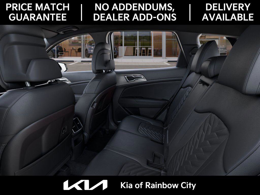 New 2026 Kia Sportage X-Pro Prestige image 20