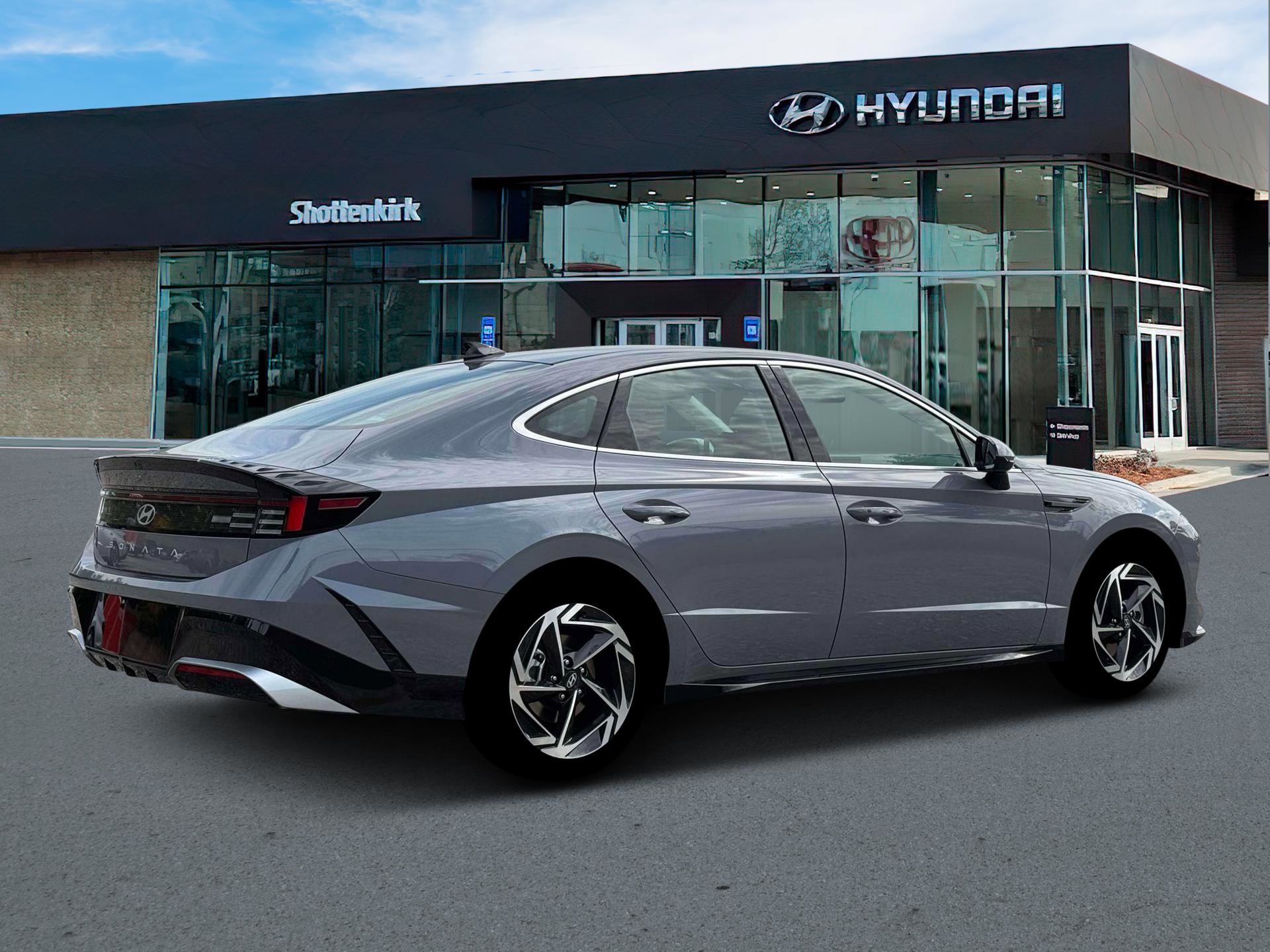 New 2026 Hyundai Sonata SEL image 8