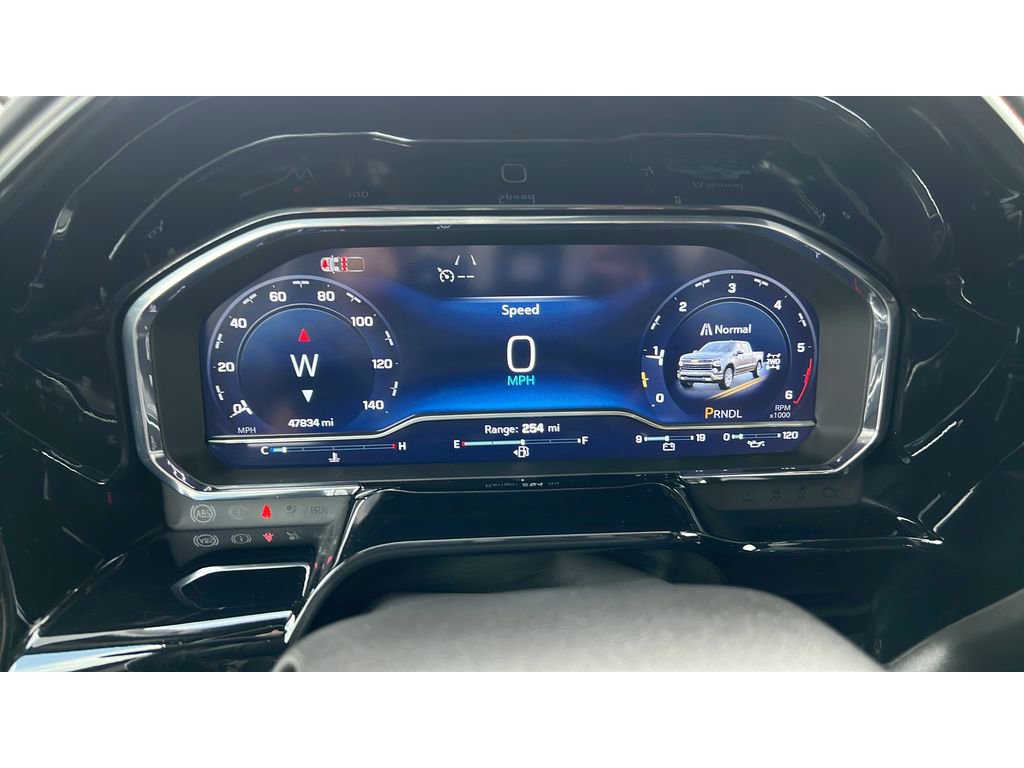 Certified 2024 Chevrolet Silverado 1500 LT w/ Z71 Off-Road Package AWD/4WD image 15