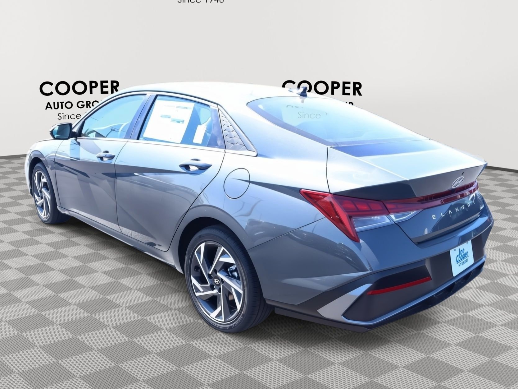 New 2026 Hyundai Elantra Limited FWD image 8