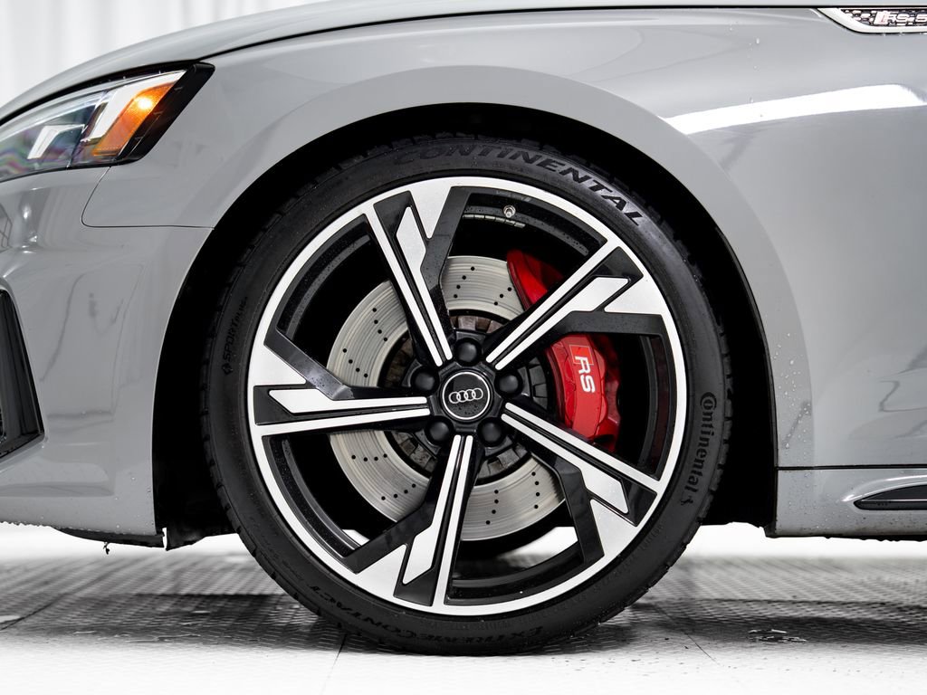 Used 2019 Audi RS 5 Sportback image 29