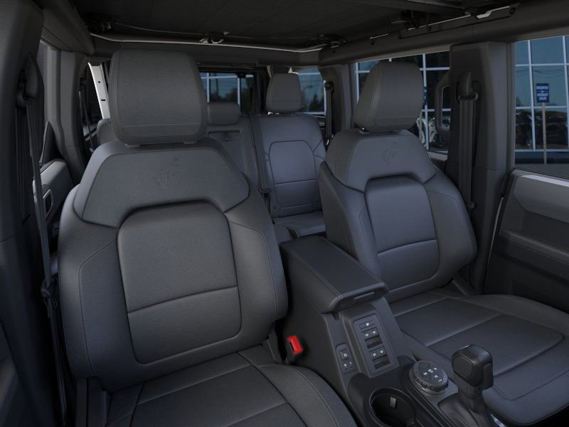 New 2025 Ford Bronco Big Bend image 10