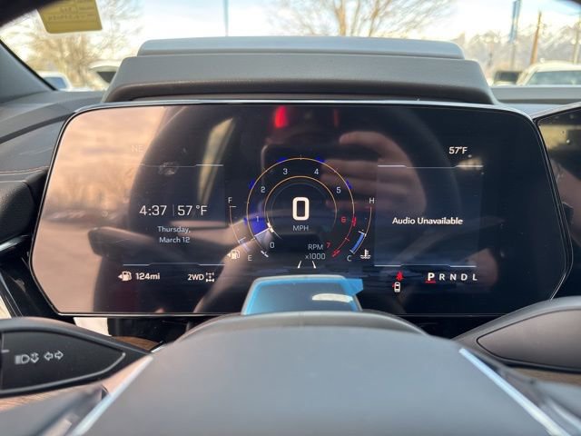 New 2026 Chevrolet Suburban High Country image 24