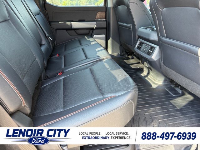 Certified 2024 Ford F350 Lariat w/ Lariat Ultimate Package AWD/4WD image 12