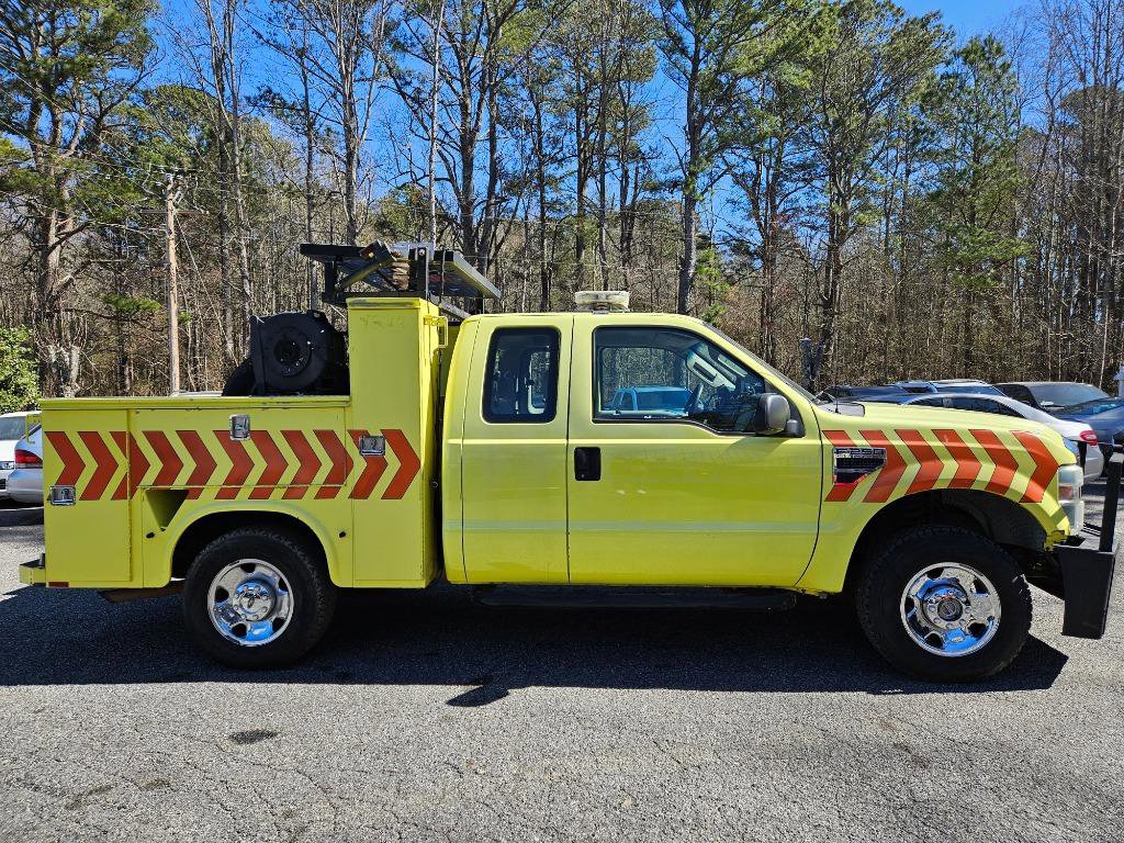 Used 2008 Ford F250 XLT image 8