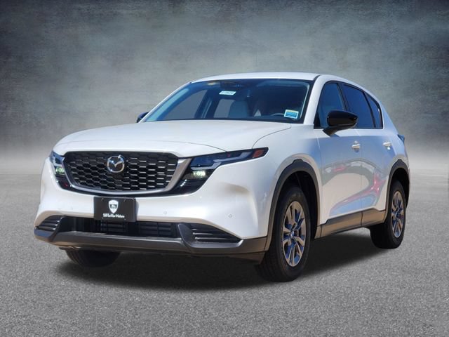 New 2026 MAZDA CX-5 Select AWD/4WD image 3