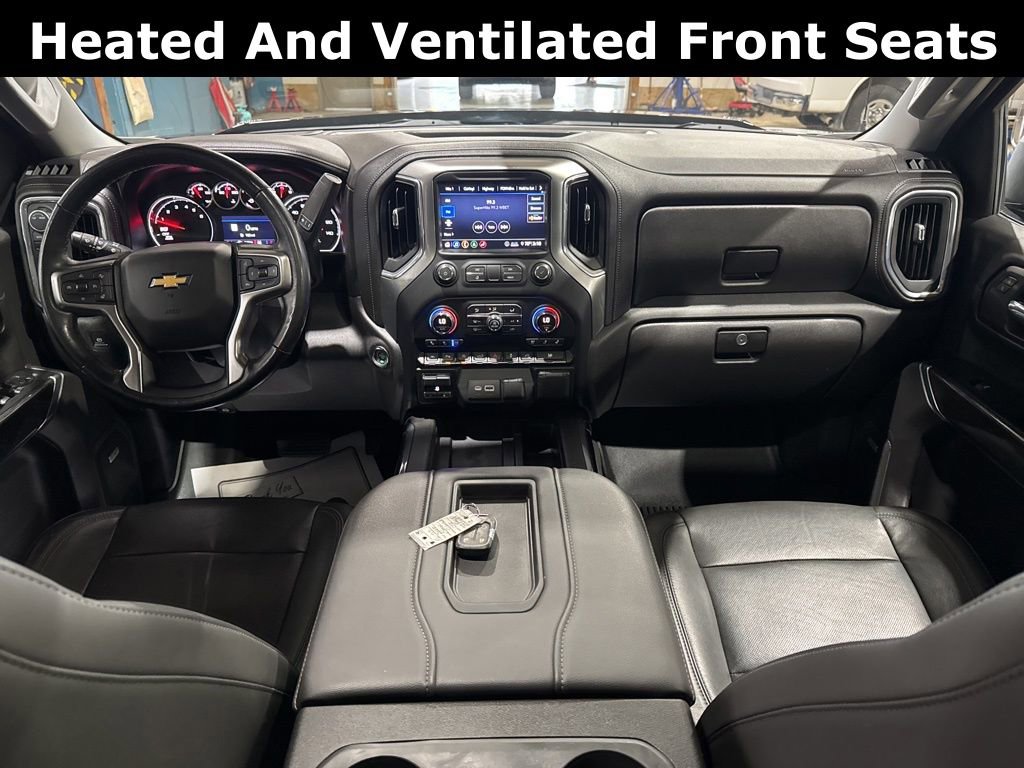 Used 2020 Chevrolet Silverado 1500 LTZ w/ LTZ Premium Package image 2