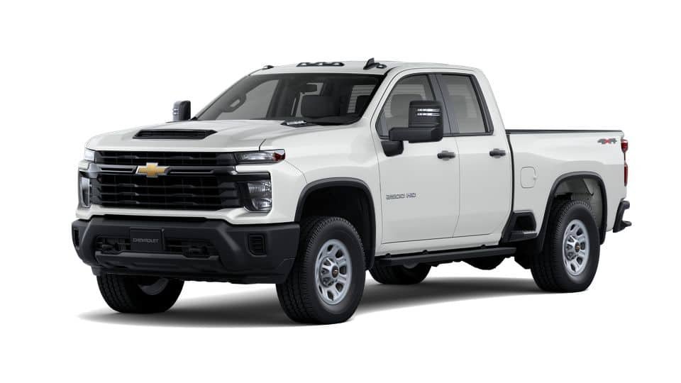 New 2026 Chevrolet Silverado 2500 W/T w/ WT Convenience Package AWD/4WD image 26