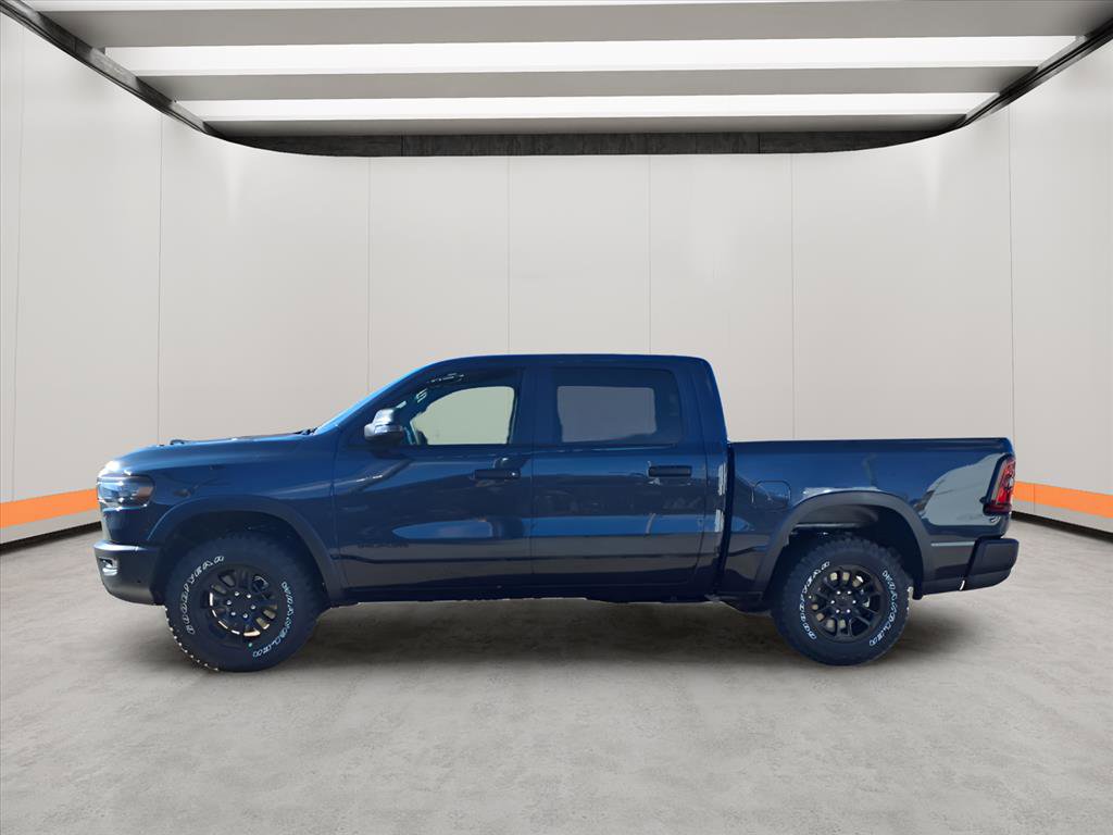 New 2026 RAM 1500 Rebel w/ Rebel Level 1 Equipment Group image 5