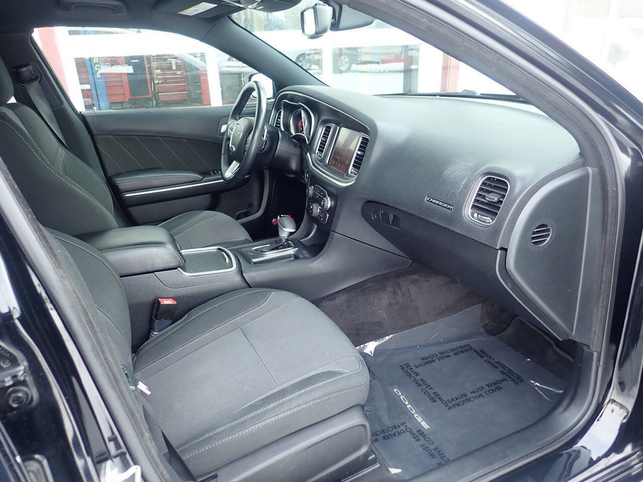 Used 2016 Dodge Charger SXT w/ Rallye Group image 34