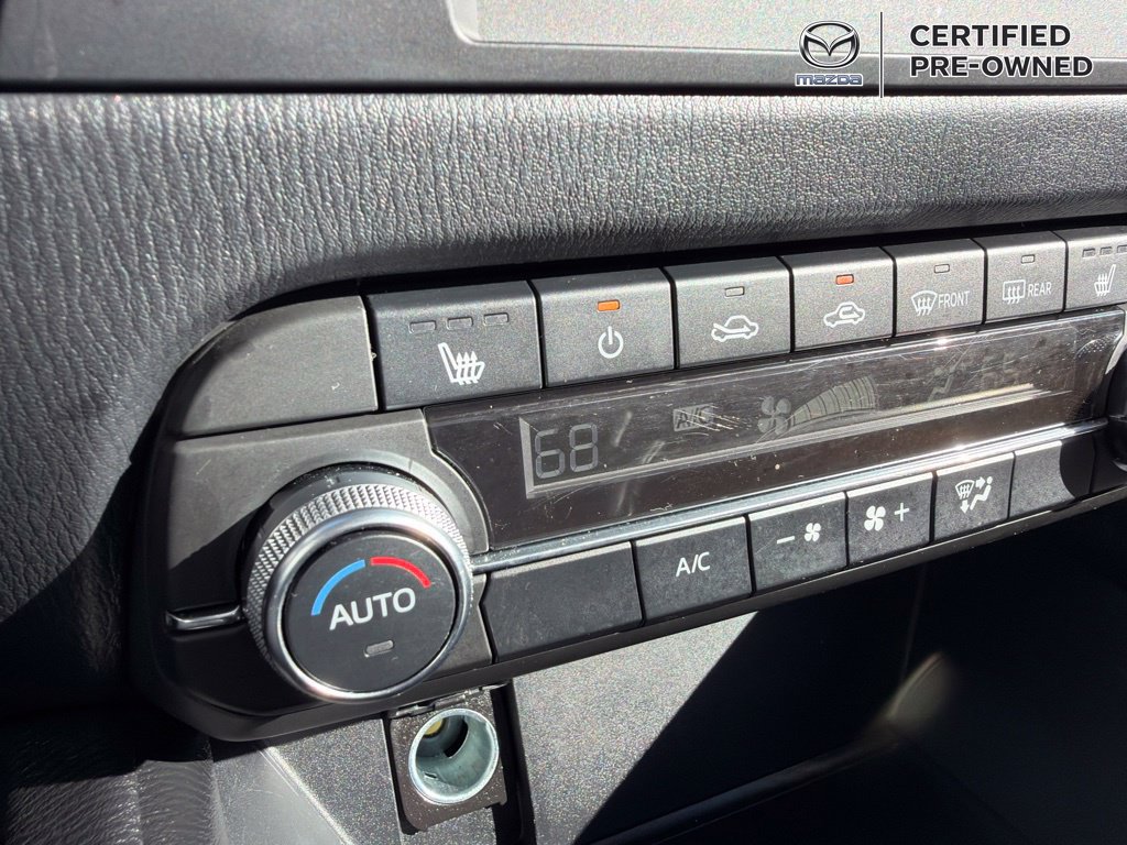 Used 2025 MAZDA CX-5 AWD 2.5 S w/ Select Package image 56