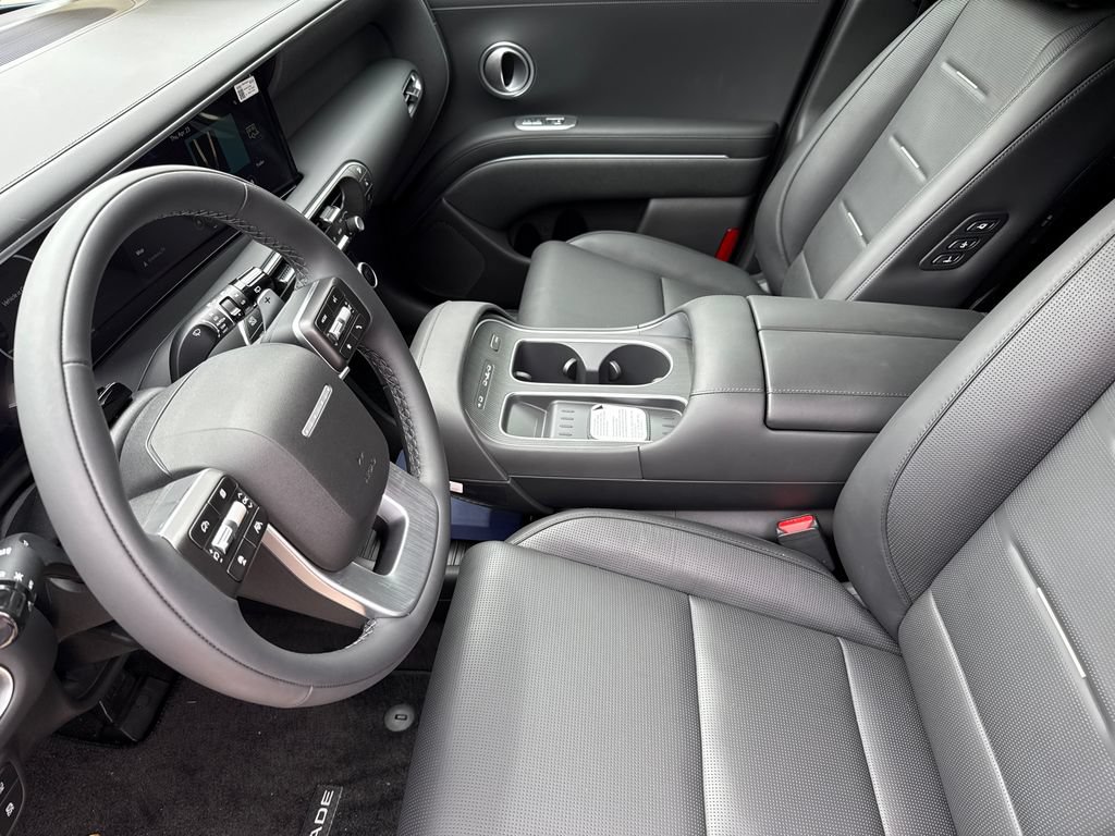 New 2026 Hyundai Palisade FWD Hybrid image 21