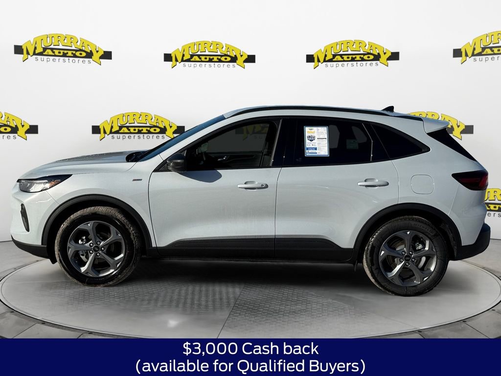 New 2026 Ford Escape ST-Line w/ Tech Pack #1 FWD image 2