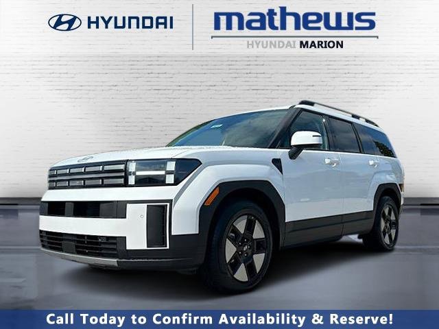 New 2026 Hyundai Santa Fe SEL image 1