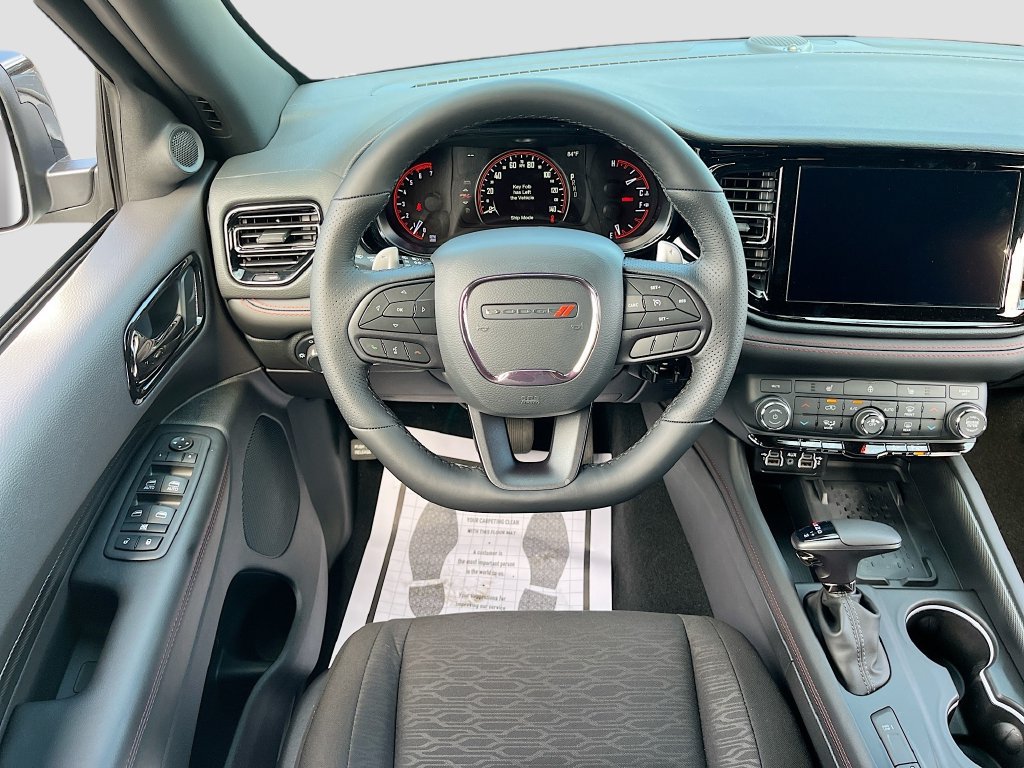New 2026 Dodge Durango GT w/ Blacktop Package AWD/4WD image 20