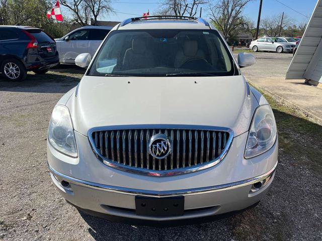 Used 2009 Buick Enclave CXL w/ Entertainment Package #4 image 2