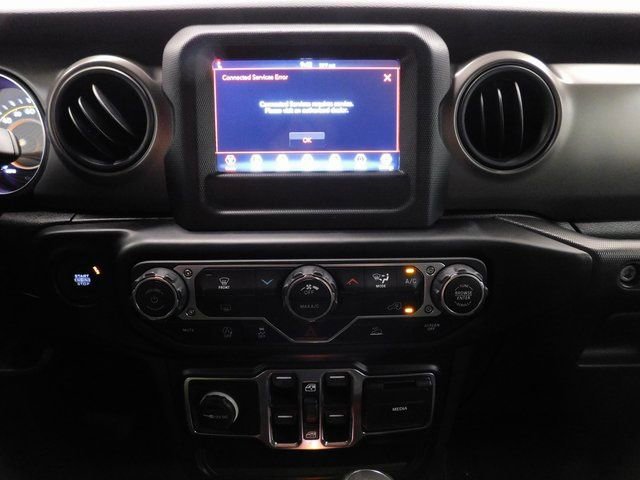 Used 2022 Jeep Gladiator Willys image 42