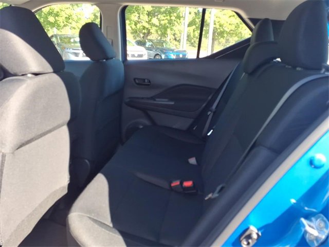New 2025 Nissan Kicks Play S image 7