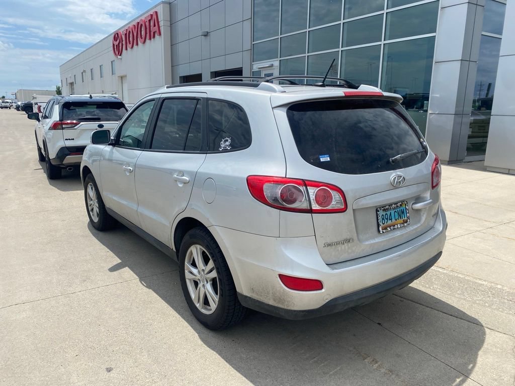 Used 2012 Hyundai Santa Fe SE AWD/4WD image 5