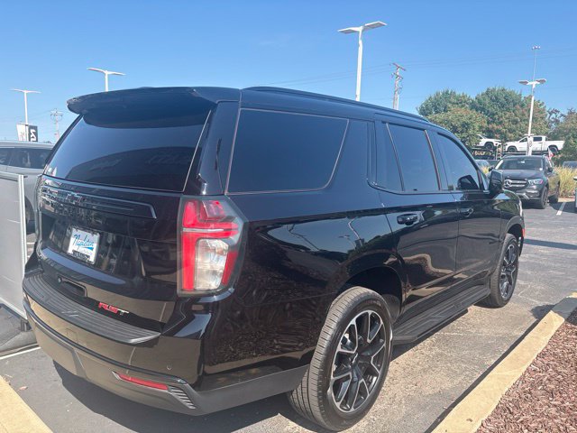 Used 2024 Chevrolet Tahoe RST w/ Luxury Package AWD/4WD image 19