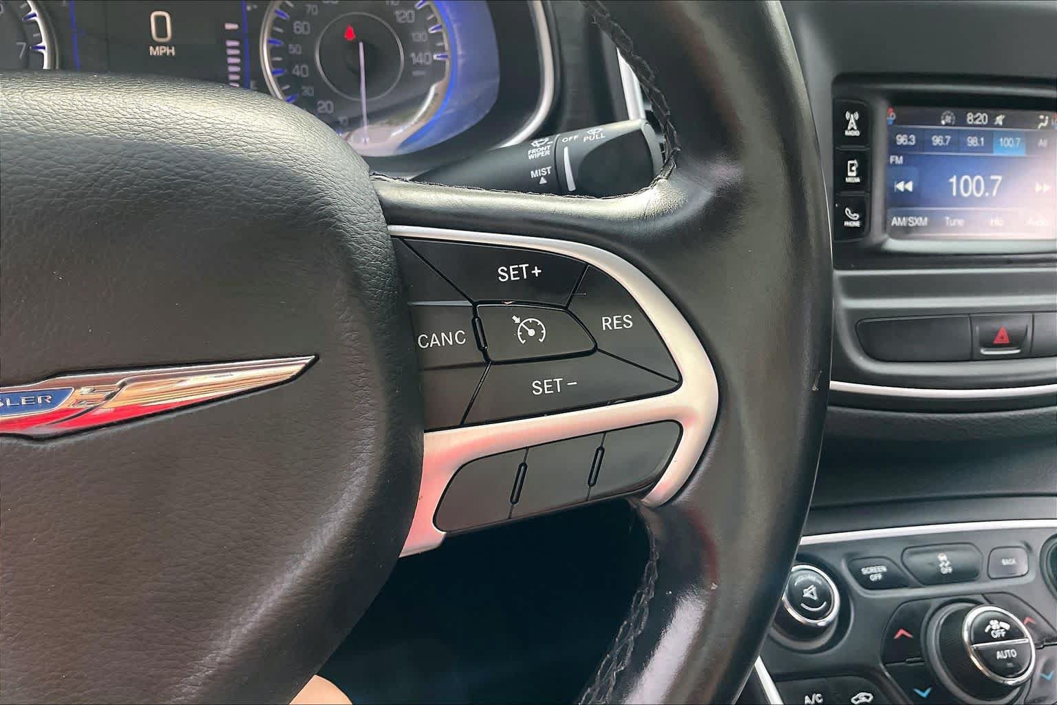 Used 2015 Chrysler 200 Limited w/ Convenience Group FWD image 25