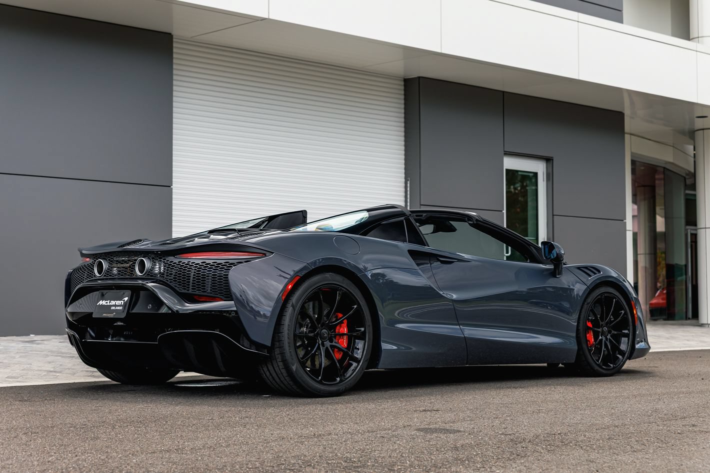 New 2026 McLaren Artura Spider RWD image 9