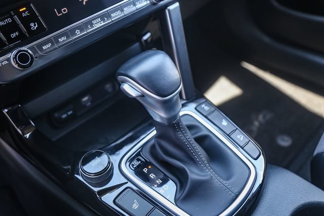 Certified 2024 Kia Seltos X-Line AWD/4WD image 21