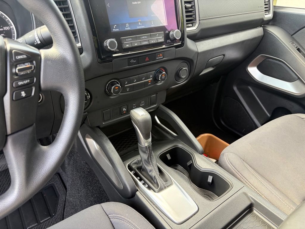 Certified 2024 Nissan Frontier SV w/ Technology Package AWD/4WD image 20