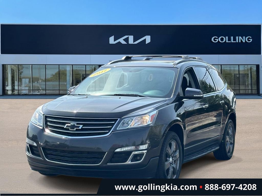 Used 2017 Chevrolet Traverse LT FWD image 5