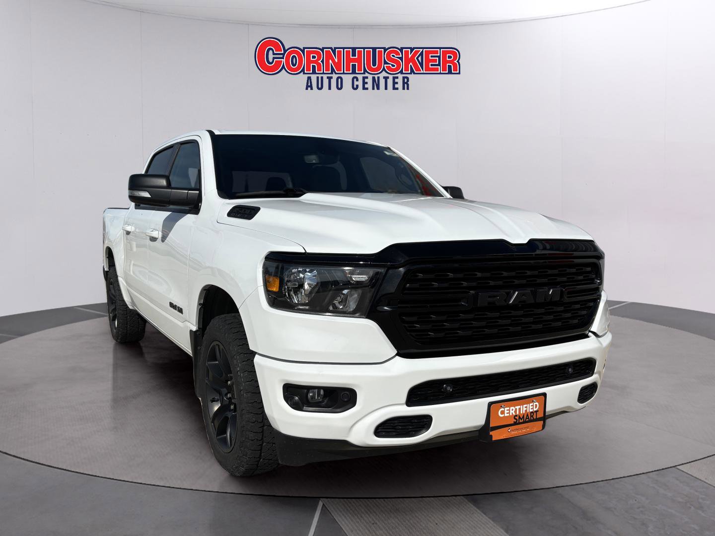 Certified 2022 RAM 1500 Big Horn