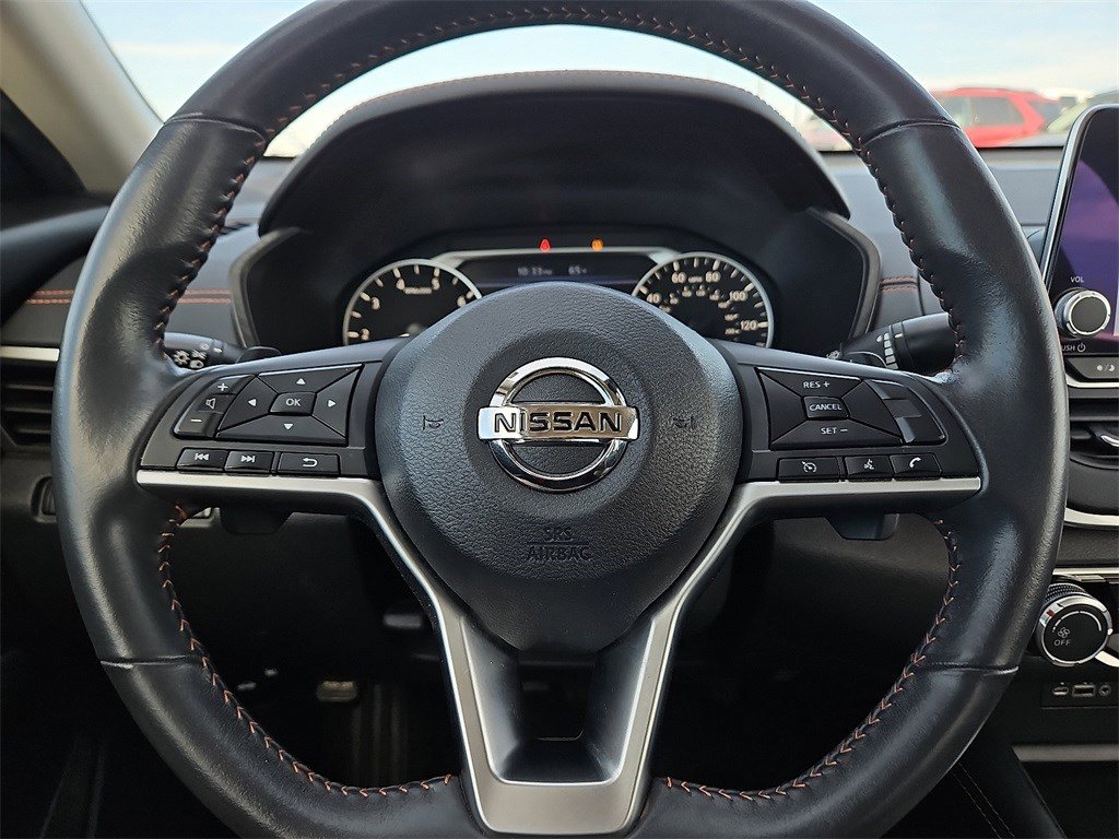 Used 2022 Nissan Altima 2.5 SR image 30