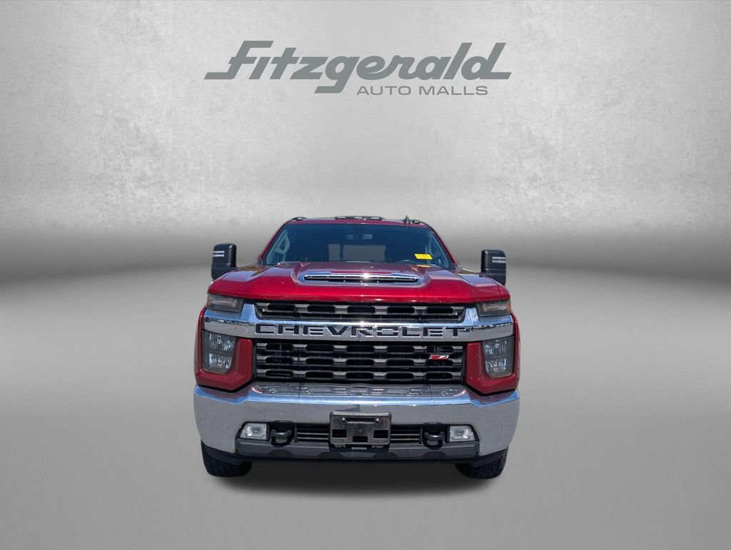 Used 2022 Chevrolet Silverado 3500 LT w/ Convenience Package AWD/4WD image 5