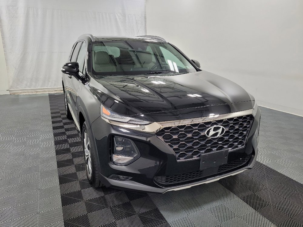 Used 2019 Hyundai Santa Fe Limited image 14