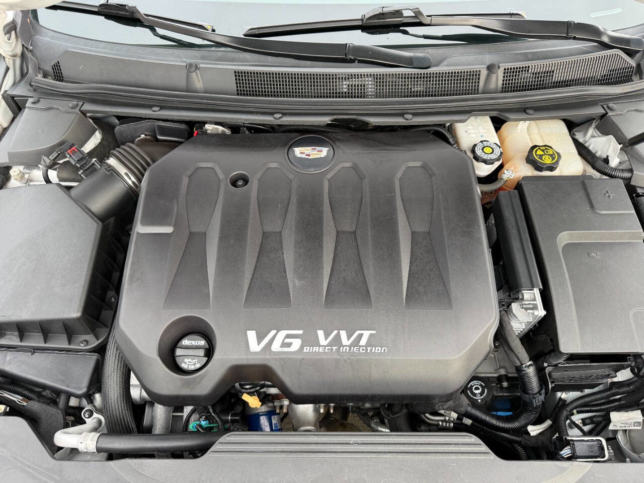 Used 2018 Cadillac XTS Luxury w/ Driver Awareness Package image 11