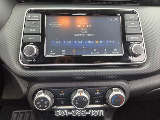 Certified 2025 Nissan Kicks Play S FWD image 23