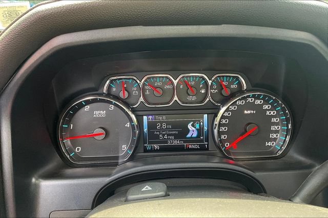 Used 2019 GMC Sierra 2500 SLT w/ Driver Alert Package AWD/4WD image 14