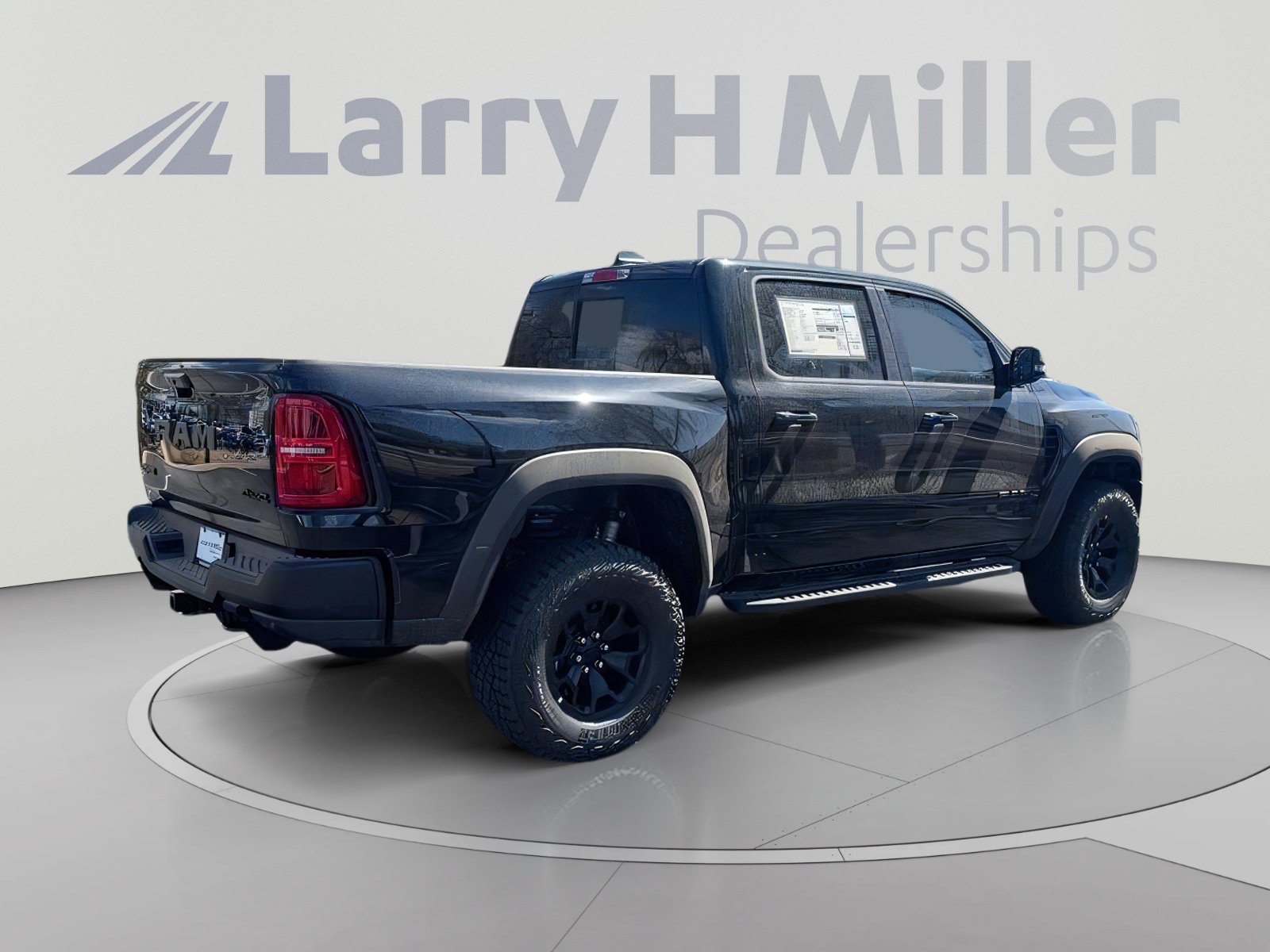 New 2026 RAM 1500 RHO AWD/4WD image 5