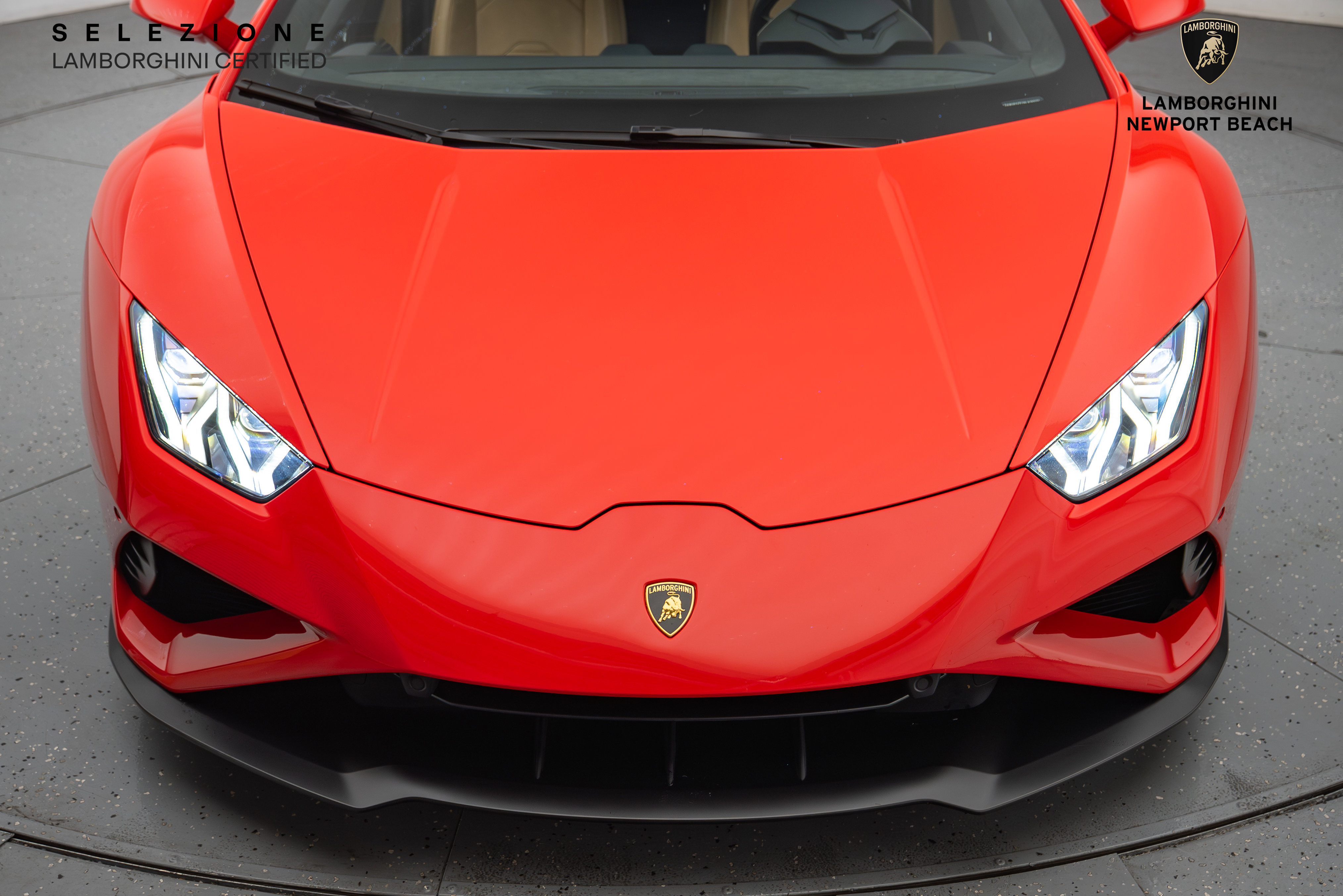 Used 2022 Lamborghini Huracan EVO image 8