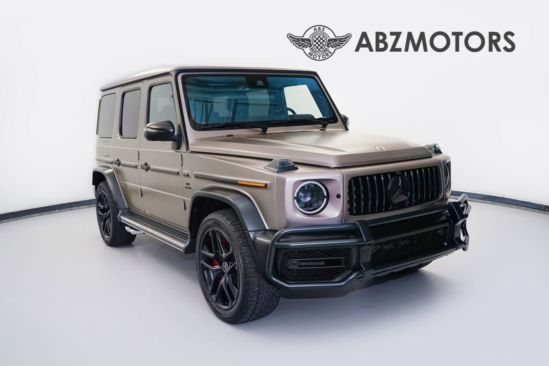 Used 2023 Mercedes-Benz G 63 AMG 4MATIC
