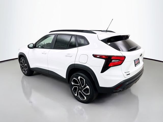 New 2026 Chevrolet Trax RS image 6