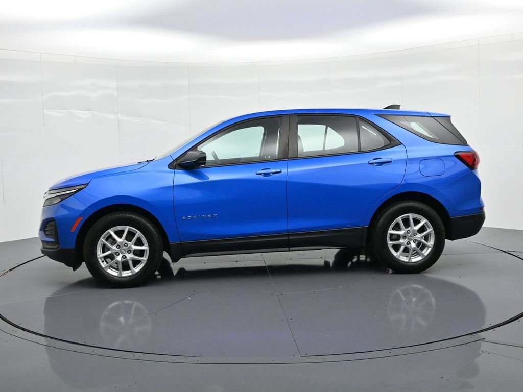 Used 2024 Chevrolet Equinox LS w/ LPO, Floor Liner Package FWD image 9