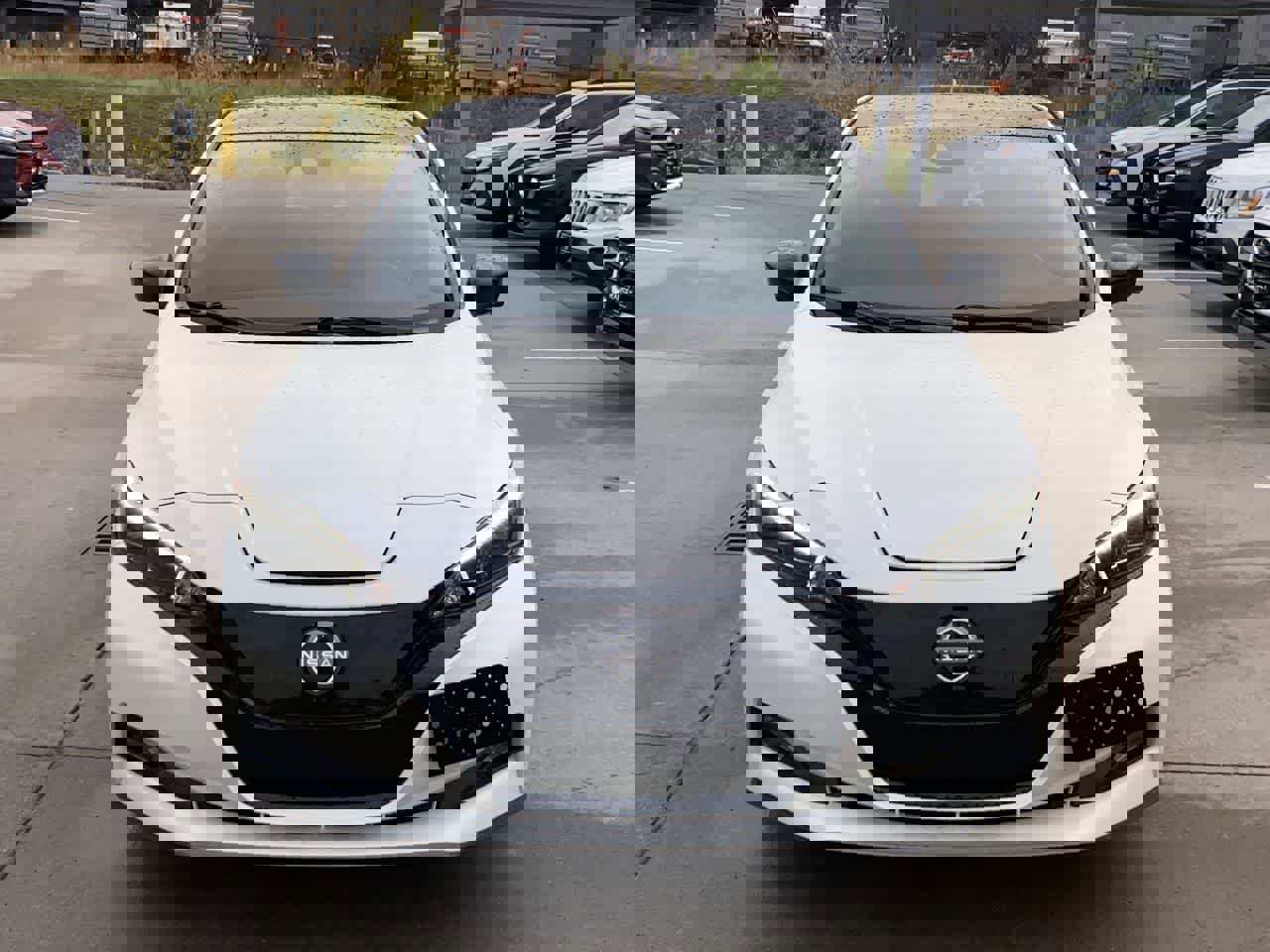 Used 2024 Nissan Leaf SV Plus image 9