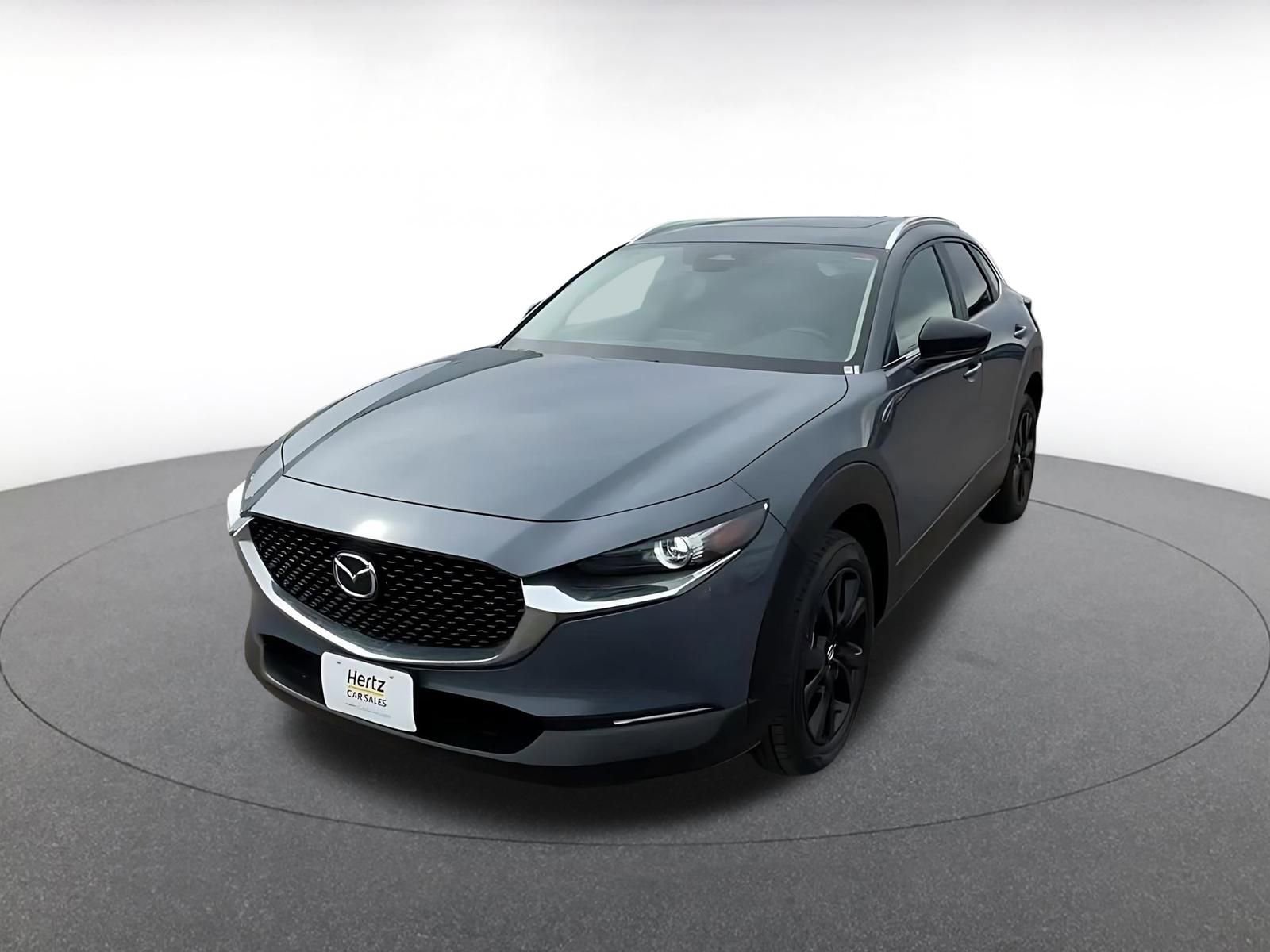 Used 2025 MAZDA CX-30 AWD 2.5 S w/ Preferred Package image 4