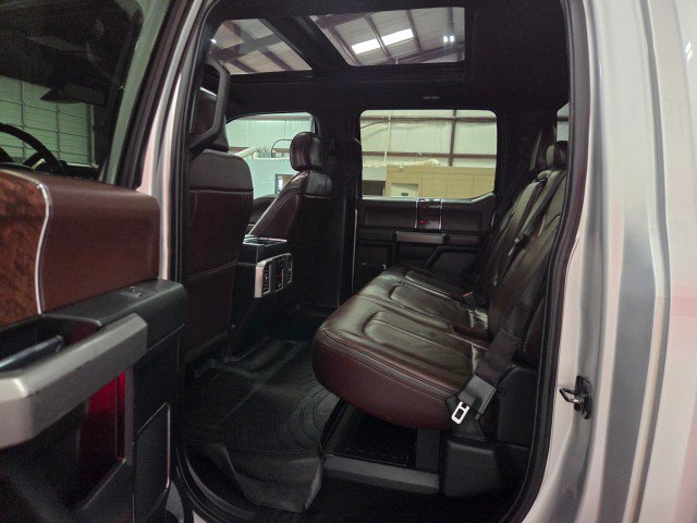 Used 2017 Ford F250 Platinum w/ Platinum Ultimate Package AWD/4WD image 82