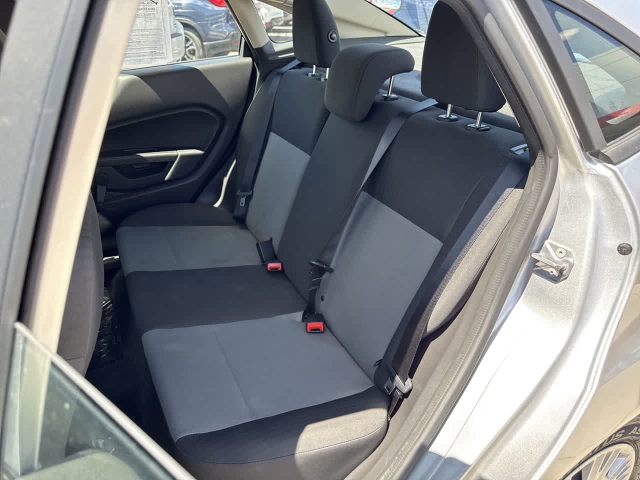 Used 2019 Ford Fiesta S FWD image 12