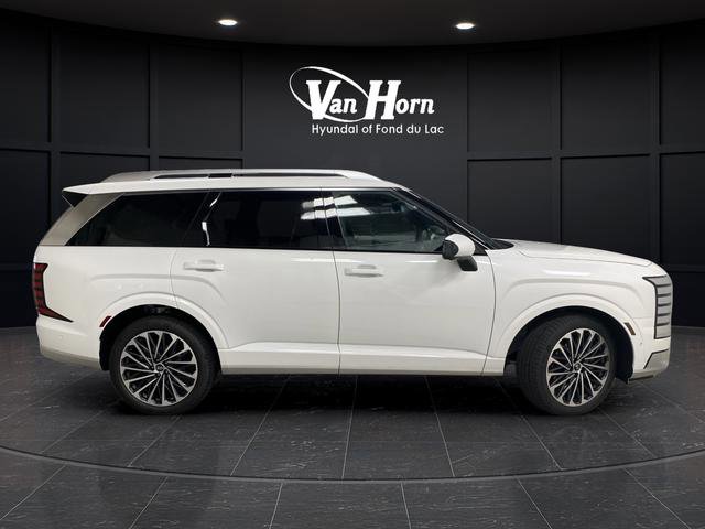 New 2026 Hyundai Palisade Calligraphy AWD/4WD image 2