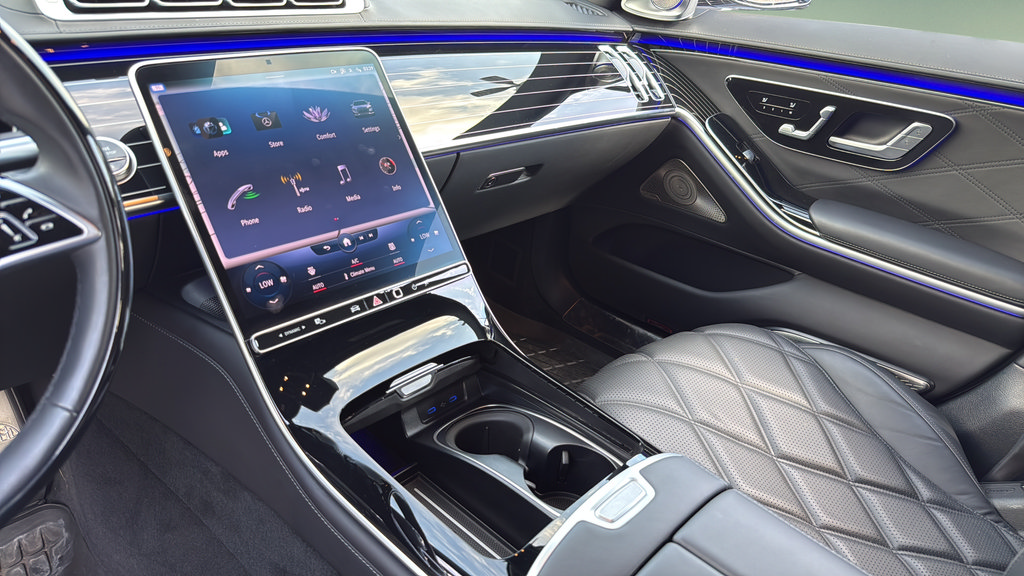 Used 2023 Mercedes-Benz Maybach S 580 4MATIC image 52