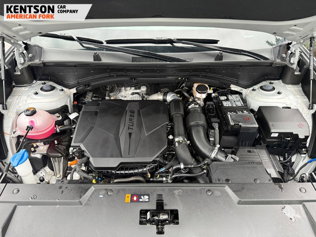 Used 2025 Hyundai Santa Fe SEL image 15