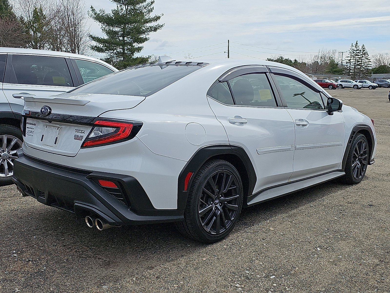 Used 2022 Subaru WRX Premium image 3