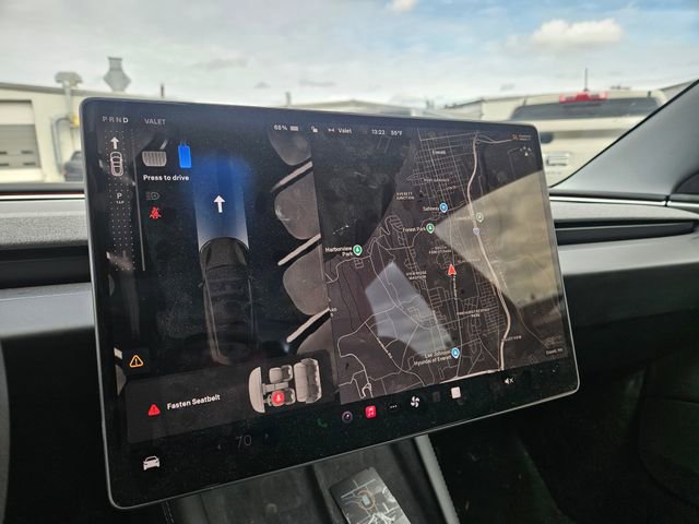 Used 2025 Tesla Model 3 Long Range image 10